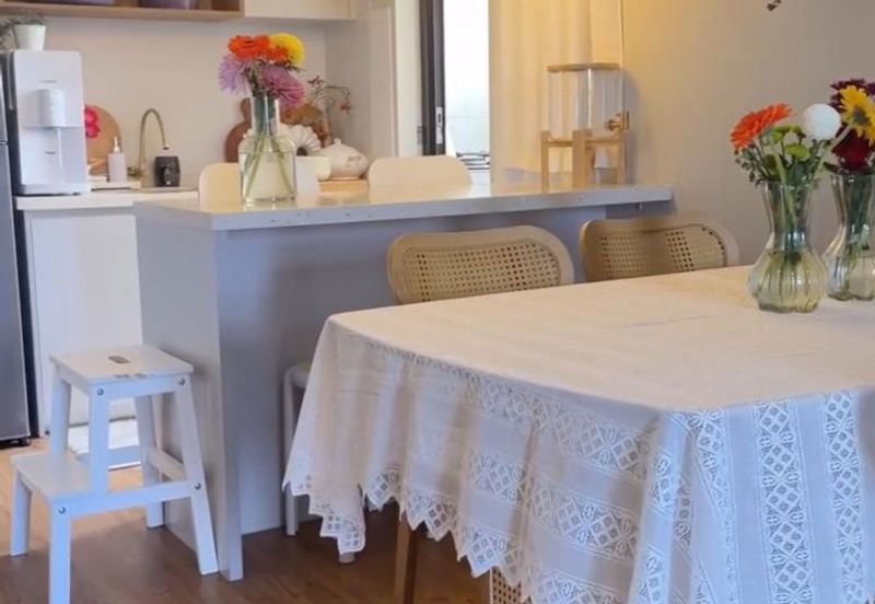 De Cendana Apartment