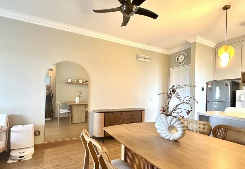 De Cendana Apartment