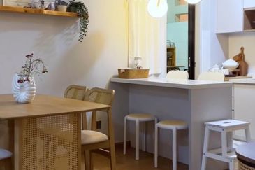 De Cendana Apartment