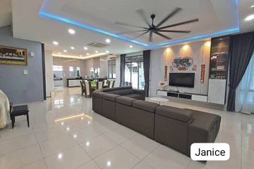 Canary Garden @Bandar Bestari