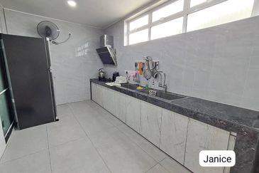 Canary Garden @Bandar Bestari