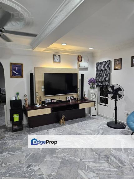 Fully Renovated Extended Eng Ann Bandar Baru Klang 20x70 2 Sty House!, Selangor, Klang