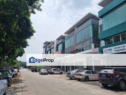 Elite 33 Facing Main Road! High Roi 32x81 Shop Bukit Kemuning Sek 33, Selangor, Shah Alam