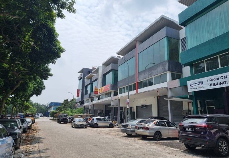 Jalan Bukit Kemuning