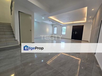 Free Spa 20x75 Full Reno Extended Bayu Perdana 2 Sty Chi Liung Klang, Selangor, Klang