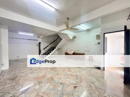 Cheapest Extended Below Market 2 Storey 20x80 Batu Belah Klang Utama, Selangor, Klang
