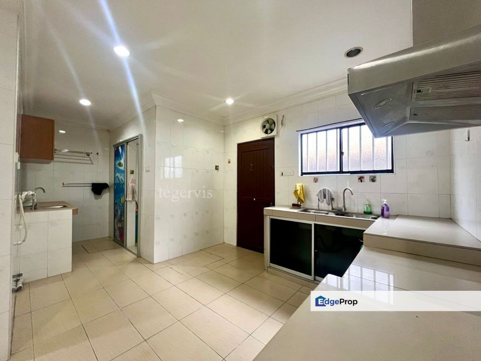 Cheapest Extended Below Market 2 Storey 20x80 Batu Belah Klang Utama, Selangor, Klang