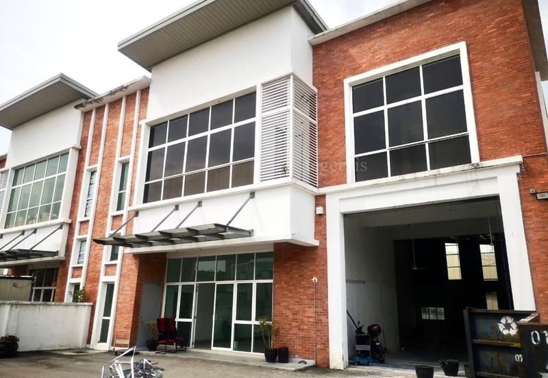 Rawang Corporate Industrial Park