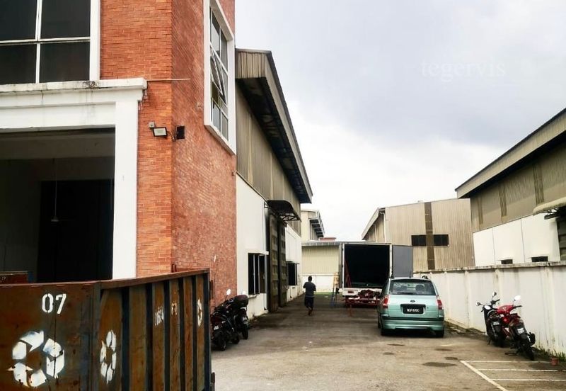 Rawang Corporate Industrial Park