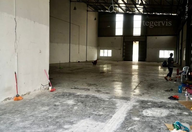 Rawang Corporate Industrial Park