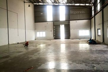 Rawang Corporate Industrial Park