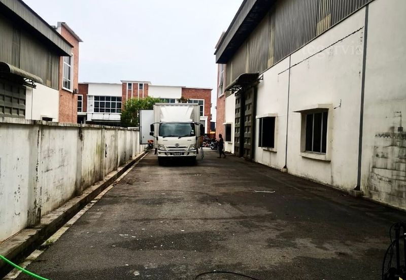 Rawang Corporate Industrial Park