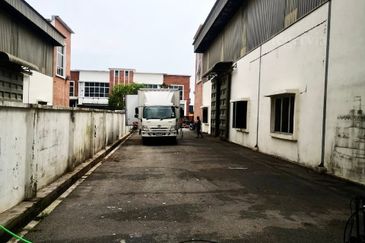 Rawang Corporate Industrial Park