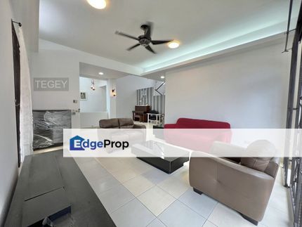 Renovated Extend Furnish Setia Damai 40x85 2 Sty Semi D Setia Alam G&g, Selangor, Setia Alam/Alam Nusantara