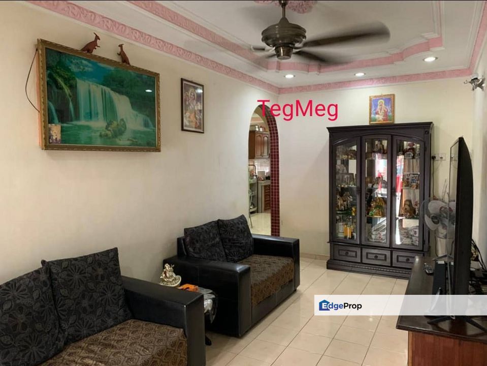 Fully Renovated Furnish Full Loan 105% Kota Pendamar Indah Port Klang, Selangor, Port Klang