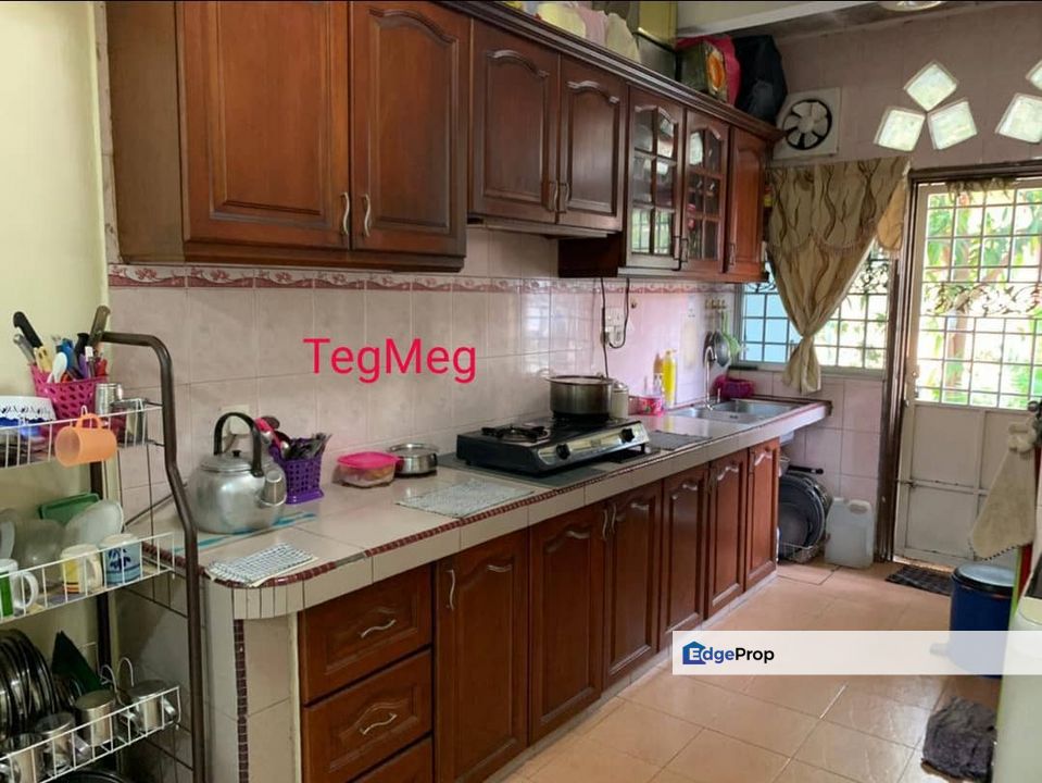 Fully Renovated Furnish Full Loan 105% Kota Pendamar Indah Port Klang, Selangor, Port Klang