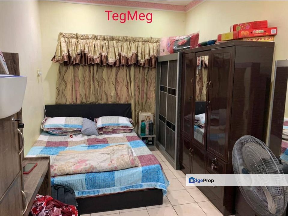 Fully Renovated Furnish Full Loan 105% Kota Pendamar Indah Port Klang, Selangor, Port Klang