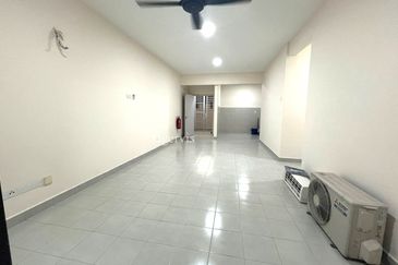 Seruling Apartment