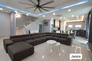 Canary Garden @Bandar Bestari