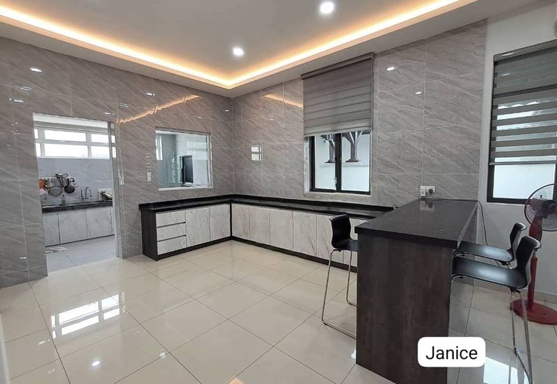 Canary Garden @Bandar Bestari