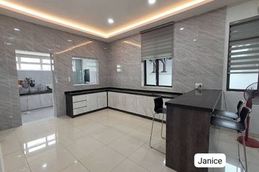 Canary Garden @Bandar Bestari