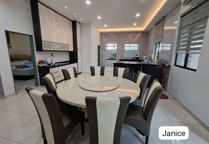 Canary Garden @Bandar Bestari