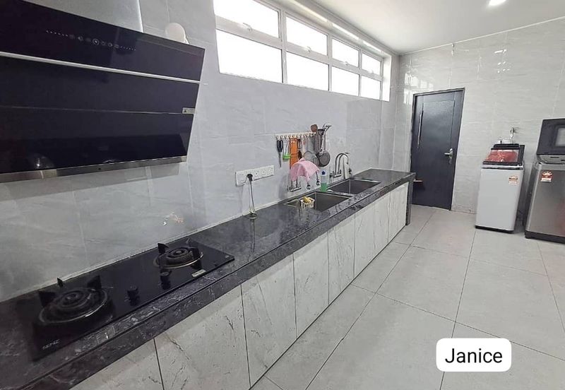 Canary Garden @Bandar Bestari