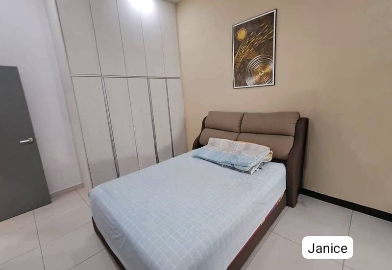 Canary Garden @Bandar Bestari