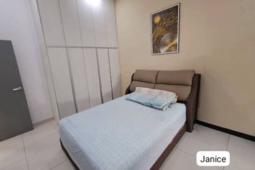 Canary Garden @Bandar Bestari