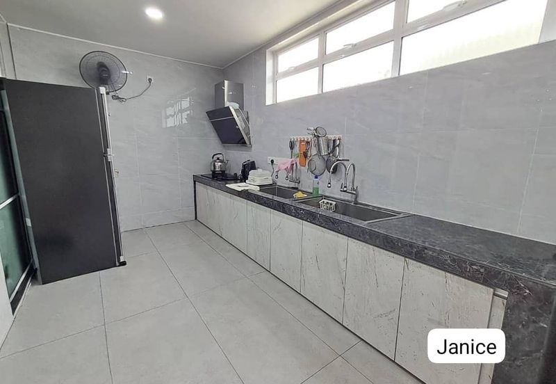 Canary Garden @Bandar Bestari