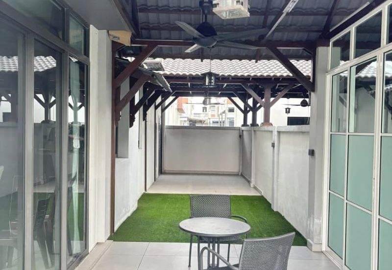 Canary Garden @Bandar Bestari