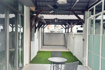 Canary Garden @Bandar Bestari