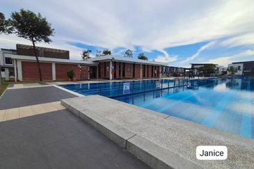 Canary Garden @Bandar Bestari