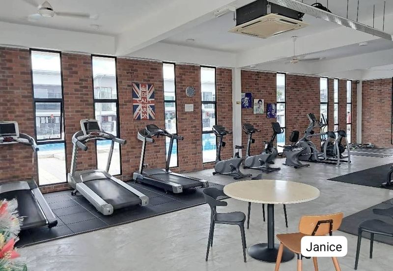 Canary Garden @Bandar Bestari