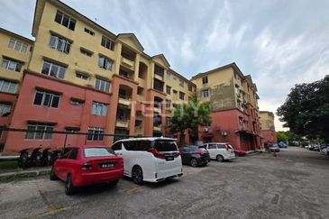 Apartment Sri Bayu