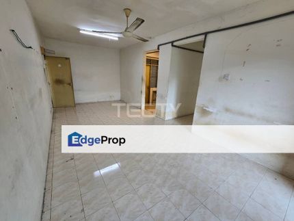 Full Loan 105% Sri Bayu Apartment Pulau Indah Port Klang  Value Buy!, Selangor, Pulau Indah (Pulau Lumut)