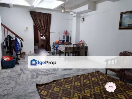 Cheapest In Town Batu Belah Klang Utama 2 Storey House! Value Buy!, Selangor, Klang