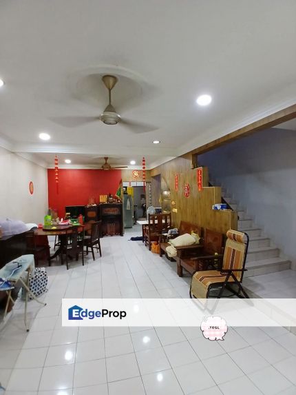 Fully Renovated Extend Batu Belah Klang Utama 2 Storey House Value Buy, Selangor, Klang