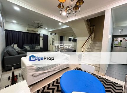Fully Renovated Furnish Kota Pendamar Indah 2 Sty Port Klang Value Buy, Selangor, Port Klang