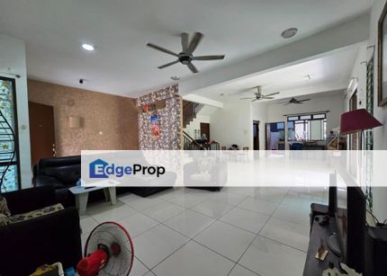 Super Big House Bandar Puteri 60x75 2 Sty Corner Klang Gated Guarded, Selangor, Klang