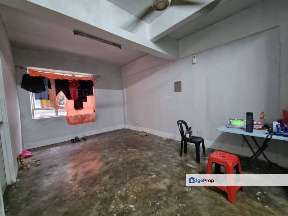 Full Loan Cash Back Taman Sentosa Klang Shop Apartment Value Buy!, Selangor, Klang