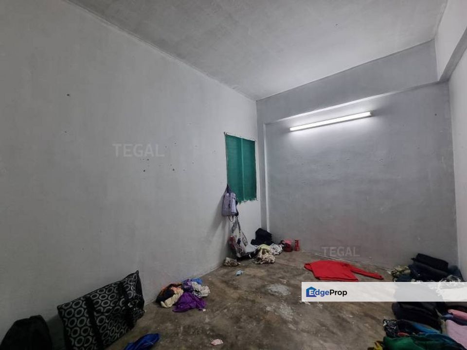 Full Loan Cash Back Taman Sentosa Klang Shop Apartment Value Buy!, Selangor, Klang