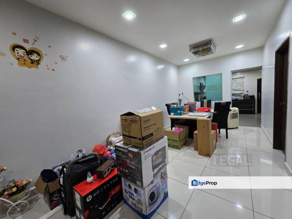 Nvr Flood! Fully Extend Renovated Bandar Puteri Gelang 2 Sty Klang G&g, Selangor, Klang