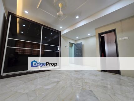 Full Reno Extended Taman Sentosa Klang 2 Storey Kampung Jawa, Selangor, Klang