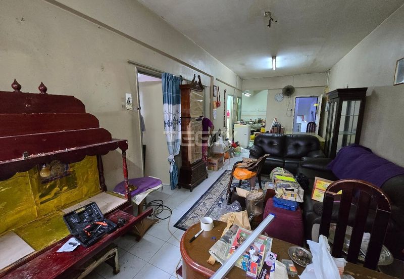 Pangsapuri Seri Pelangi