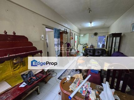 Full Loan Cash Back Seri Pelangi Apartment Klang Freehold Value Buy!, Selangor, Klang