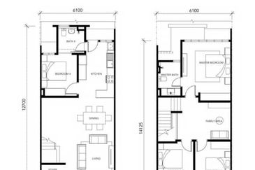 Nadira 3 @ Bandar Bukit Raja