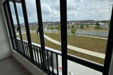 Nadira 3 @ Bandar Bukit Raja