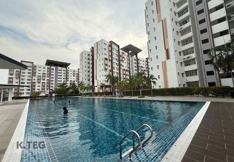 Seri Mutiara Apartment