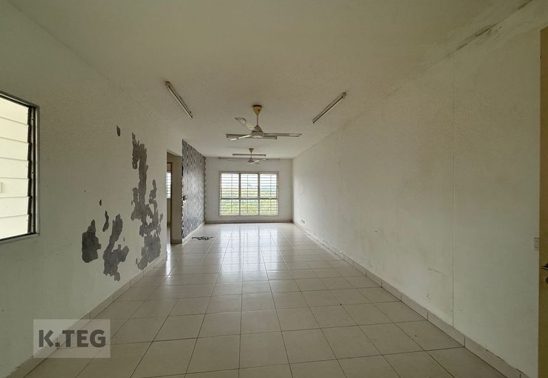 Seri Mutiara Apartment